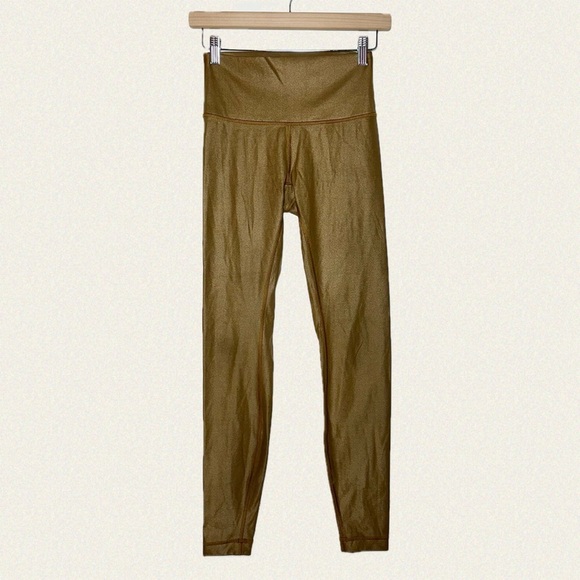 Lululemon Wunder Under High-Rise Tight 28" - Picture 6 of 8